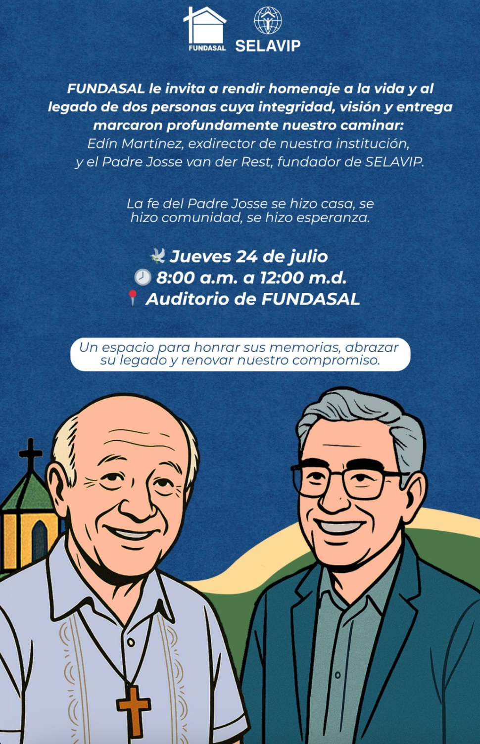 evento fundasal selavip